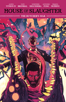 Paperback House of Slaughter Vol. 5 Book