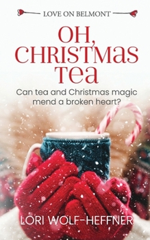 Paperback Oh, Christmas Tea Book