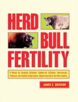 Paperback Herd Bull Fertility Book