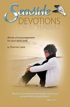 Paperback Seaside Devotions: Words of encouragement for your daily walk Book