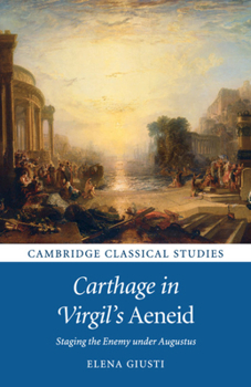 Paperback Carthage in Virgil's Aeneid Book