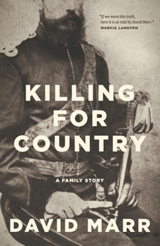 Paperback Killing for Country: A Family Story Book