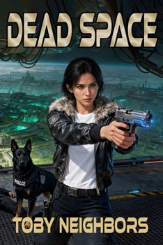 Dead Space: A Sci-Fi Police Procedural Novel (Special Investigations Unit)