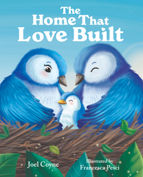 Hardcover The Home That Love Built Book