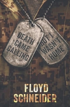 Paperback Death Came Calling, but I Wasn't Home Book