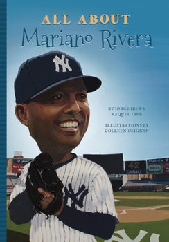 Paperback All about Mariano Rivera Book