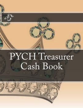 PYCH Treasurer Cash Book