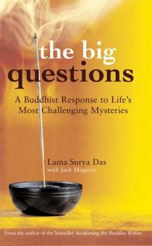 Paperback The Big Questions: A Buddhist Response to Life's Most Challenging Mysteries Book