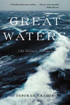 Paperback Great Waters: An Atlantic Passage (Revised) Book