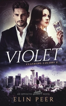 Paperback Violet Book