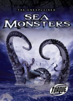Sea Monsters - Book  of the Unexplained