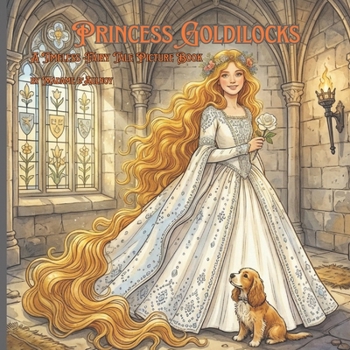 Princess Goldilocks: A Timeless Fairy Tale Picture Book About Kindness and Bravery — Bedtime Read Aloud for Ages 3–6 (Timeless Princess Stories)