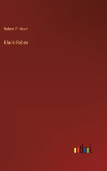 Hardcover Black-Robes Book