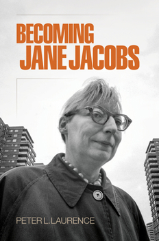 Paperback Becoming Jane Jacobs Book