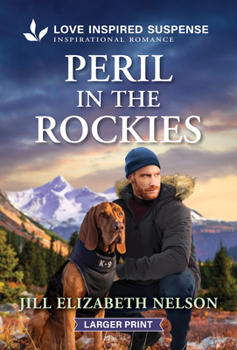 Mass Market Paperback Peril in the Rockies [Large Print] Book