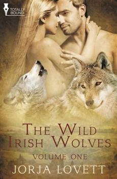 Paperback The Wild Irish Wolves Vol 1 Book