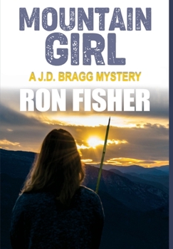 Hardcover Mountain Girl Book