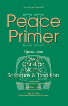 Paperback Peace Primer II Book