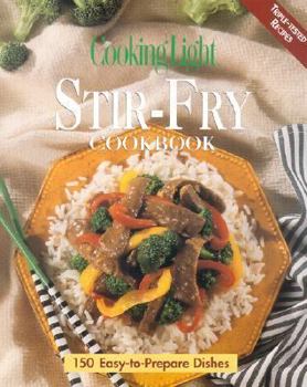 Paperback Stir-Fry Cookbook Book