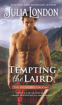 Tempting the Laird - Book #5 of the Highland Grooms