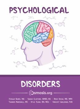 Paperback Bunko Osmosis Psychological Disorders Book