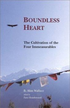 Paperback Boundless Heart: The Cultivation of the Four Immeasurables Book
