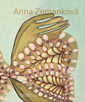 Hardcover Anna Zem?nkov? Book