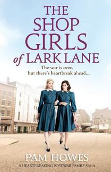 The Shop Girls of Lark Lane - Book #2 of the Lark Lane