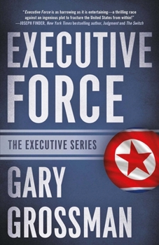 Paperback Executive Force Book