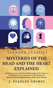 Hardcover Mysteries of the Head and the Heart Explained Book