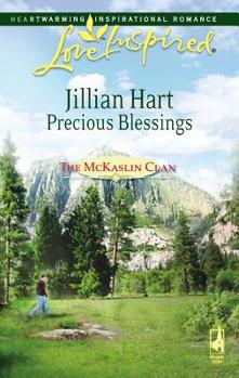 Precious Blessings - Book #2 of the McKaslin Clan: Series 3