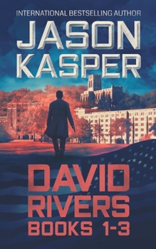 David Rivers: Books 1-3: Greatest Enemy, Offer of Revenge, and Dark Redemption - Book  of the American Mercenary