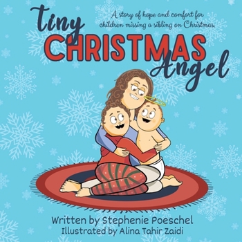 Paperback Tiny Christmas Angel Book