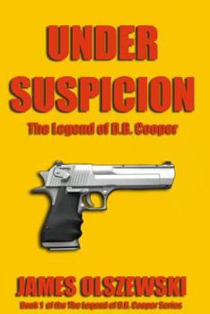 Paperback Under Suspicion: The Legend Of D.B. Cooper Book