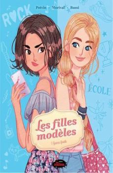 Paperback LES FILLES MODELES T 01 GUERRE FROIDE (BD) Book