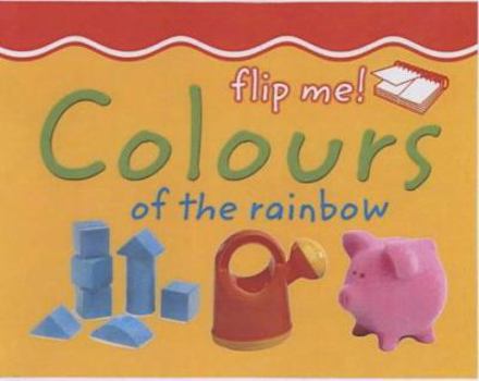 Board book Photo Flip Overs: Colours (Photo Flip-overs) Book