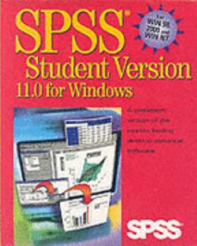 Paperback Spss Student Version 11.0 for Windows: A Classroom Version of the World's Leading Desktop Statistical Software Book