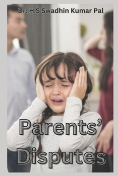 Paperback Parents' Disputes Book