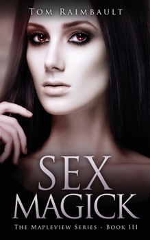 Paperback Sex Magick Book