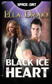 Paperback Black Ice Heart Book