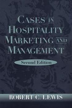 Paperback Cases in Hospitality Marketing and Management Book