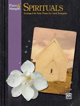 Paperback Spirituals Book