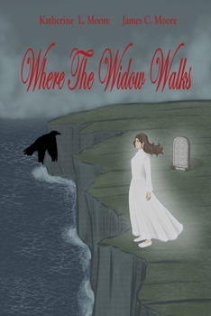 Paperback Where the Widow Walks Book