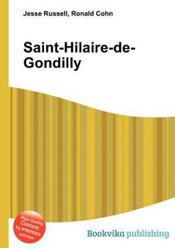 Paperback Saint-Hilaire-De-Gondilly Book