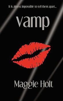 Paperback Vamp Book