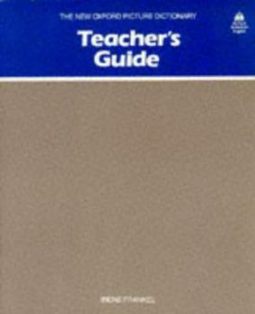 Paperback Components: Teacher's Guide Book