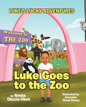 Paperback Luke Goes to the Zoo Book