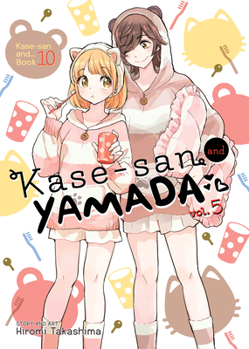Paperback Kase-San and Yamada Vol. 5 Book