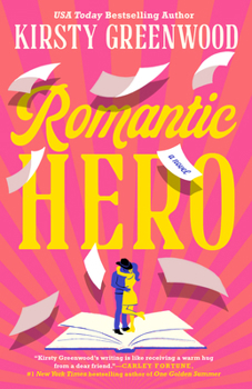 Paperback Romantic Hero Book