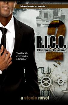 Paperback R.I.C.O. 2 Book